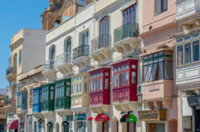 Wunderschöne Ferienwohnung in Msida mit privatem Balkon